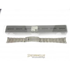 Rolex bracciale Oyster Submariner acciaio 116610 ref. B20-97200A-20-E1 nuovo